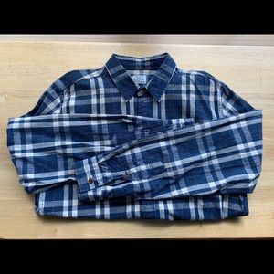 J. Crew men’s shirt, Large